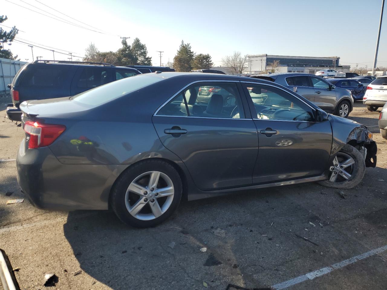 Obraz 3 z 2012 TOYOTA CAMRY BASE 2012 z VIN 4T1BF1FK4CU012652