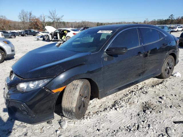 Image 1 of 2019 HONDA CIVIC EX 2019 with VIN SHHFK7H60KU402917