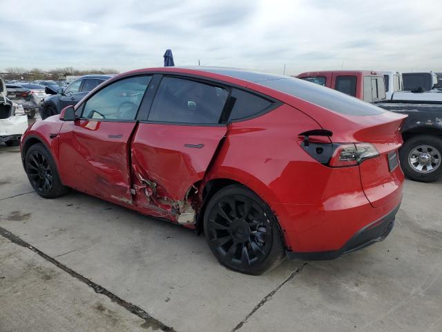 Изображение 2 2023 TESLA MODEL Y  2023 с VIN 7SAYGDEE6PA156937