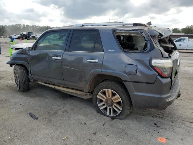 Image 2 of 2016 TOYOTA 4RUNNER SR5/SR5 PREMIUM 2016 with VIN JTEBU5JRXG5293454