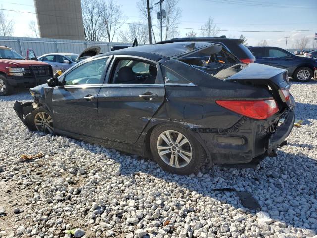 Obraz 2 z 2014 HYUNDAI SONATA GLS 2014 z VIN 5NPEB4AC2EH888275