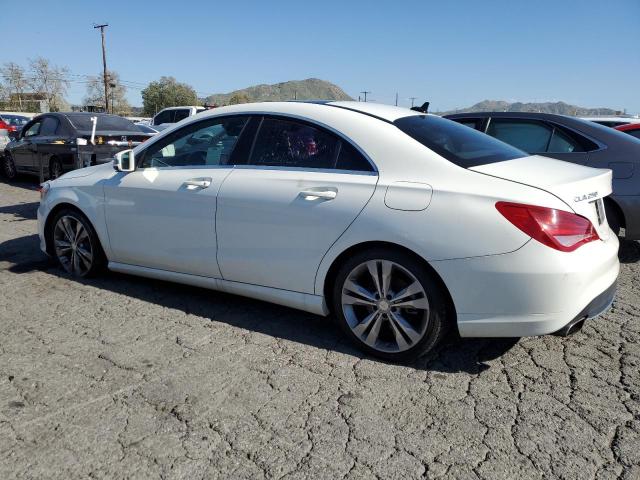 Image 2 of 2014 MERCEDES-BENZ CLA 250 2014 with VIN WDDSJ4EB7EN036016