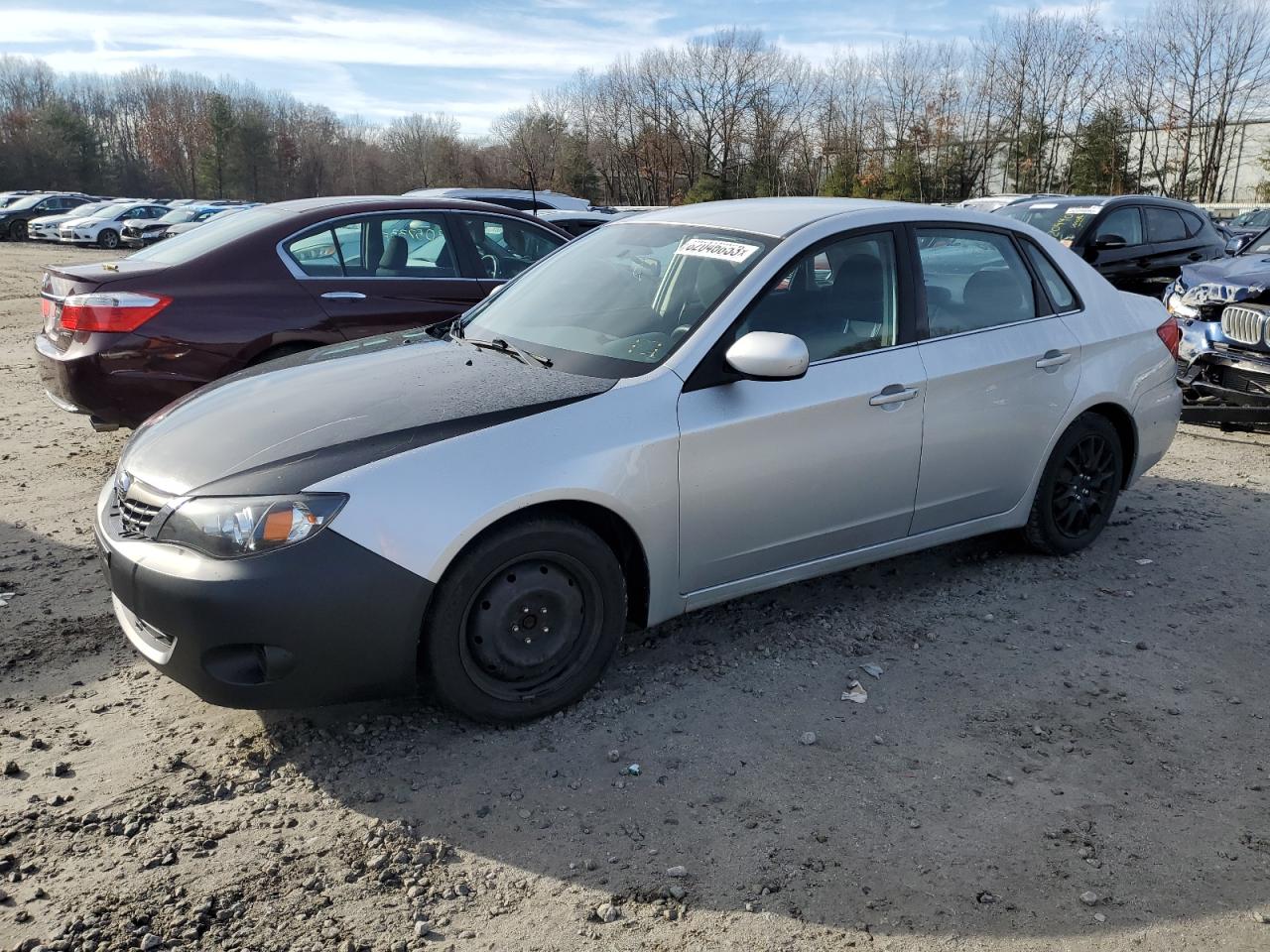 Image 1 of 2009 SUBARU IMPREZA 2.5I 2009 with VIN JF1GE616X9H514545