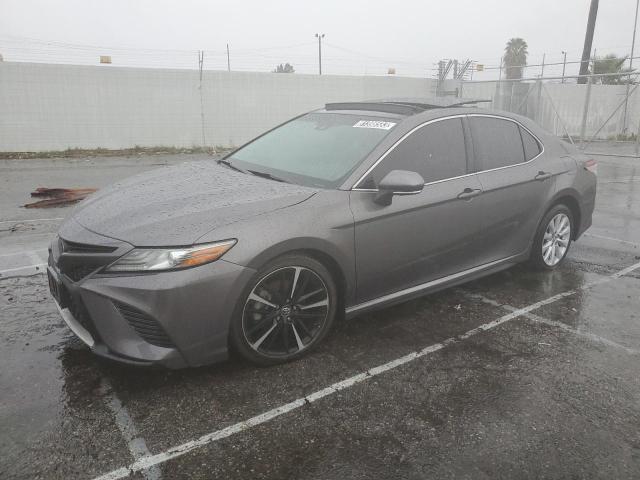 Изображение 1 2018 TOYOTA CAMRY XSE 2018 с VIN 4T1BZ1HK9JU014270