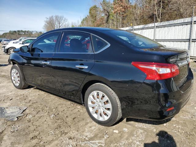 Image 2 of 2017 NISSAN SENTRA S 2017 with VIN 3N1AB7AP8HY242249