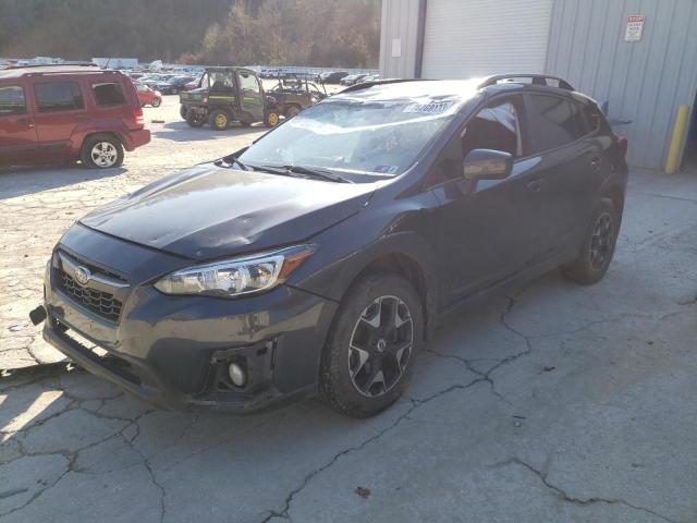 Image 1 of 2018 SUBARU CROSSTREK PREMIUM 2018 with VIN JF2GTABC7JH232621