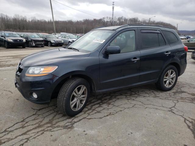 Obraz 1 z 2010 HYUNDAI SANTA FE LIMITED 2010 z VIN 5NMSKDAG6AH370716