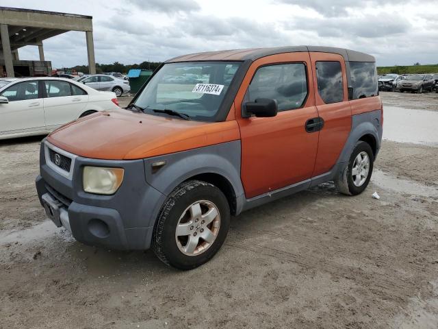 Obraz 1 z 2004 HONDA ELEMENT EX 2004 z VIN 5J6YH18564L011214