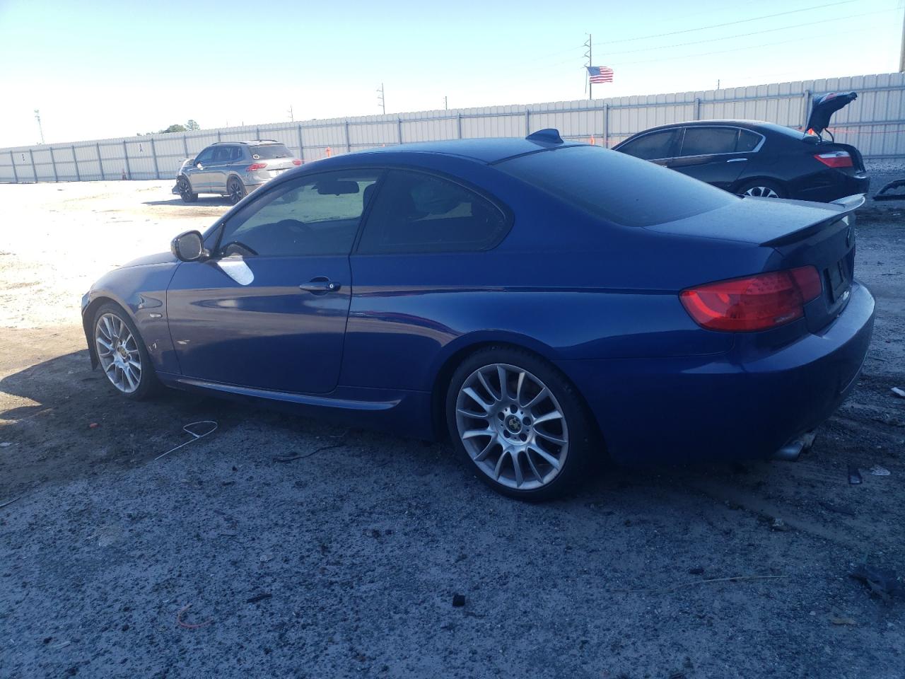 Image 2 of 2012 BMW 328 I 2012 with VIN WBAKE3C54CE770600