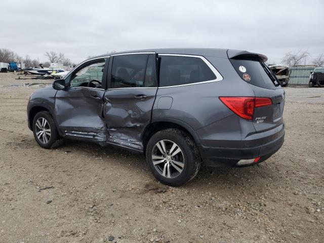 Изображение 2 2018 HONDA PILOT EXL 2018 с VIN 5FNYF6H56JB064373