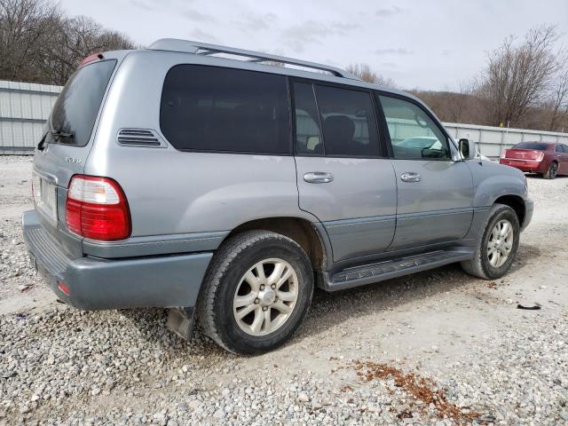 Изображение 3 2005 LEXUS LX 470 2005 с VIN JTJHT00W453553851