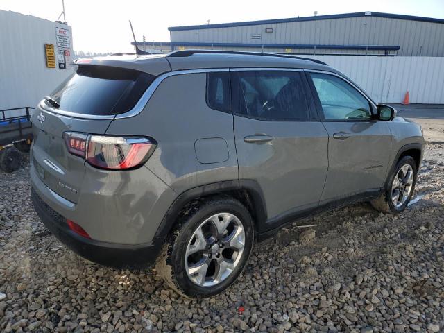 Image 3 of 2021 JEEP COMPASS LIMITED 2021 with VIN 3C4NJCCB5MT528319
