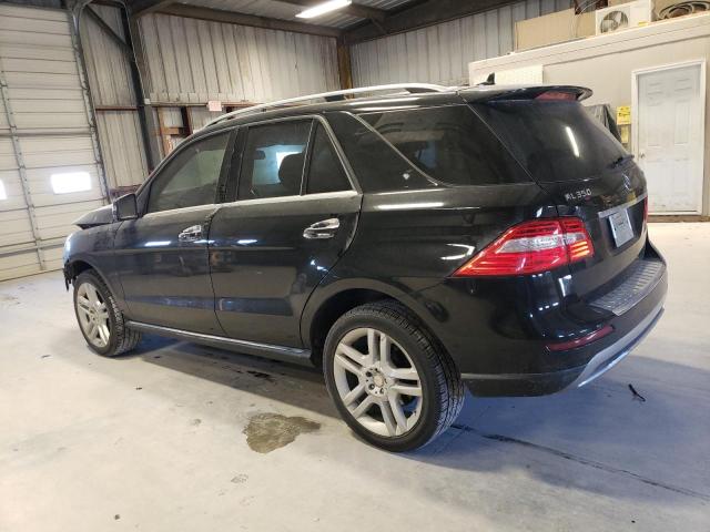 Obraz 2 z 2015 MERCEDES-BENZ ML 350 4MATIC 2015 z VIN 4JGDA5HB6FA555387