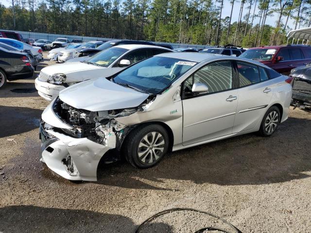 Obraz 1 z 2020 TOYOTA PRIUS LE 2020 z VIN JTDKARFP1L3125672