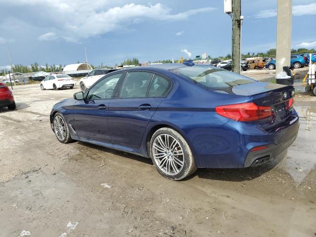 Image 2 of 2020 BMW M550XI  2020 with VIN WBAJS7C04LCD47675