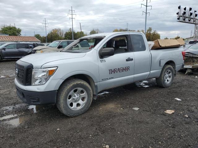 Изображение 2018 NISSAN TITAN S 2018