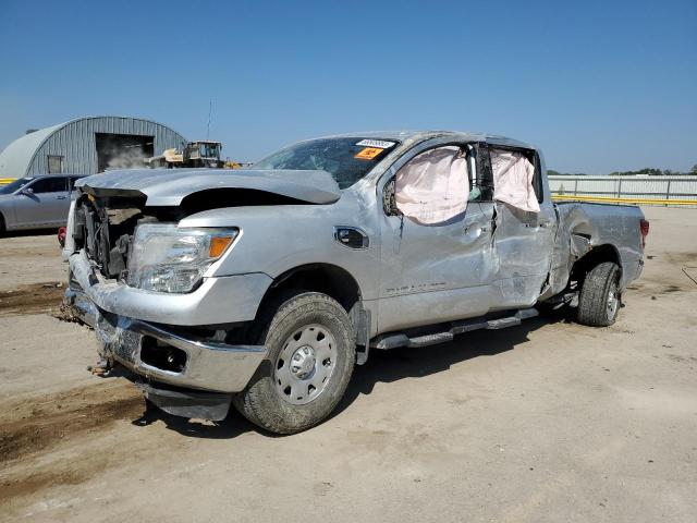 Image 1 of 2016 NISSAN TITAN XD S 2016 with VIN 1N6BA1F11GN518012