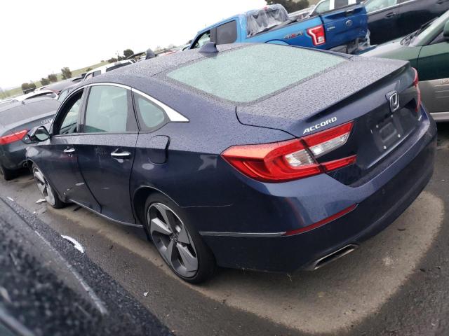 Image 2 of 2018 HONDA ACCORD TOURING 2018 with VIN 1HGCV1F98JA015305