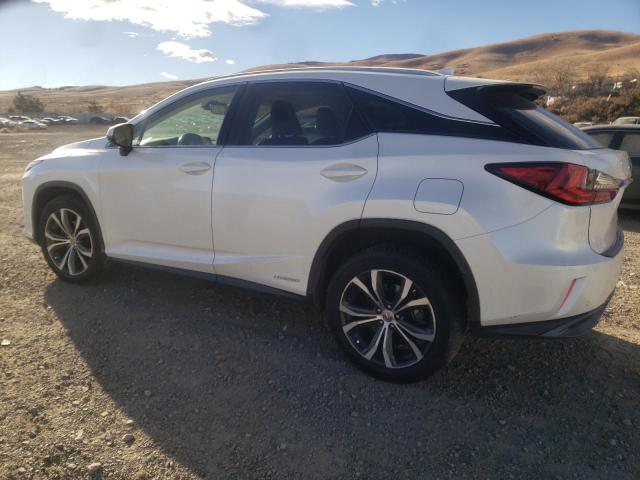 Изображение 2 2017 LEXUS RX 450H BASE 2017 с VIN 2T2BGMCA3HC011930