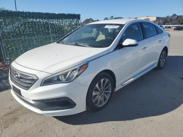 Obraz 1 z 2016 HYUNDAI SONATA SPORT 2016 z VIN 5NPE34AF9GH320549