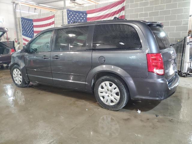 Изображение 2 2017 DODGE GRAND CARAVAN SE 2017 с VIN 2C4RDGBG4HR855607