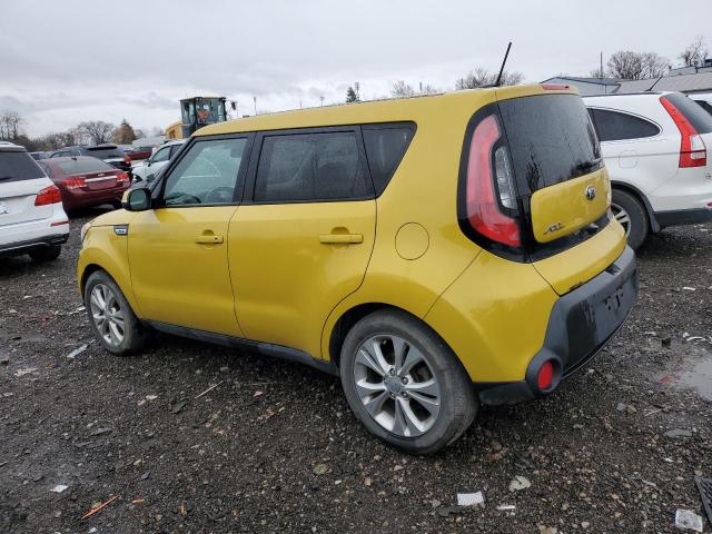 Obraz 2 z 2014 KIA SOUL + 2014 z VIN KNDJP3A53E7043225