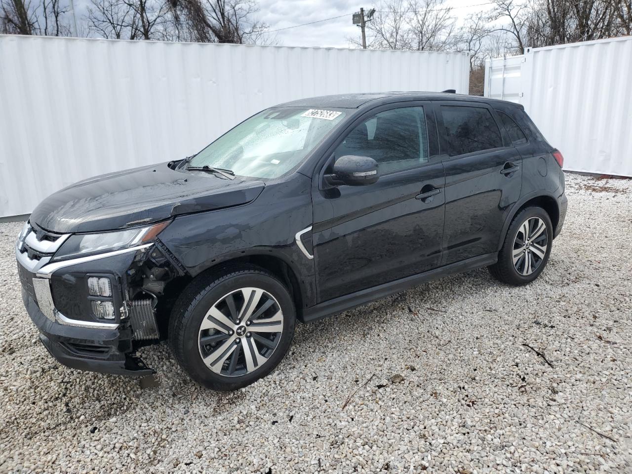 2021 MITSUBISHI OUTLANDER SPORT ES 2021 image