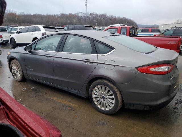 Obraz 2 z 2014 FORD FUSION S HYBRID 2014 z VIN 3FA6P0UU7ER167410