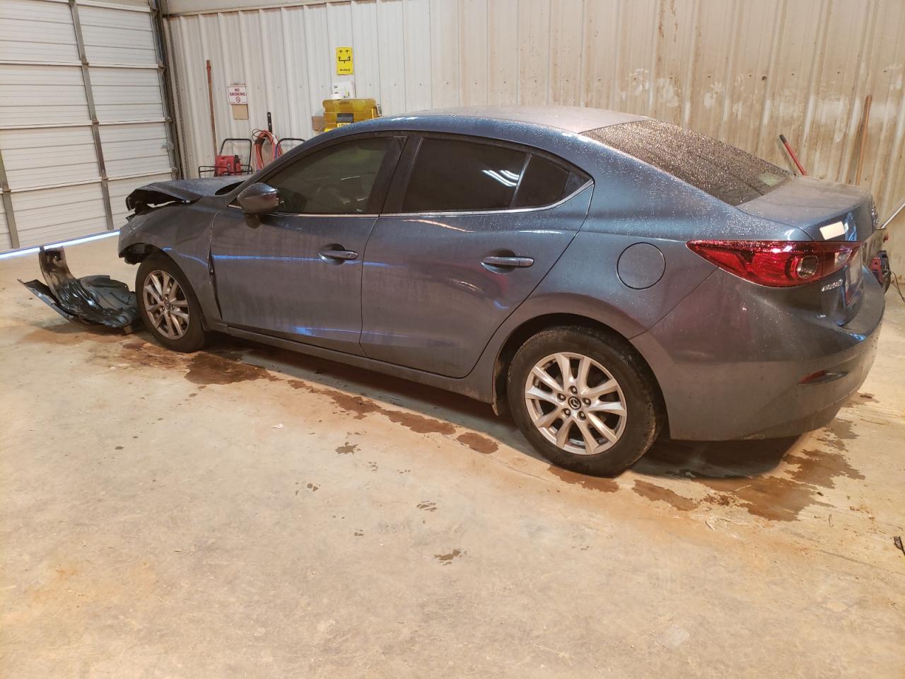 Obraz 2 z 2016 MAZDA 3 SPORT 2016 z VIN 3MZBM1U74GM297899