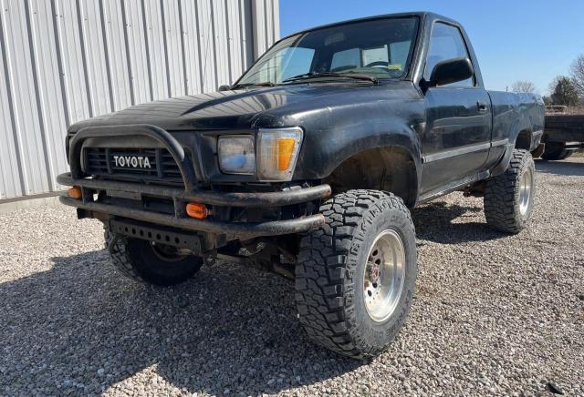 Изображение 2 1991 TOYOTA PICKUP 1/2 TON SHORT WHEELBASE DLX 1991 с VIN JT4RN01PXM0024316