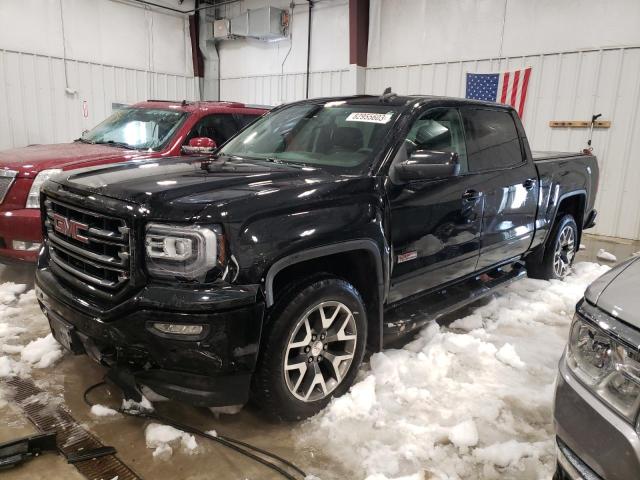 Изображение 2017 GMC SIERRA K1500 SLT 2017