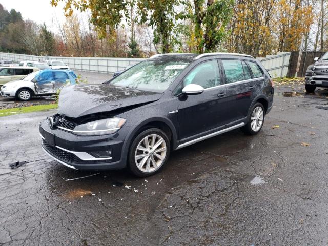 Image 1 of 2018 VOLKSWAGEN GOLF ALLTRACK S 2018 with VIN 3VWH17AU8JM750350