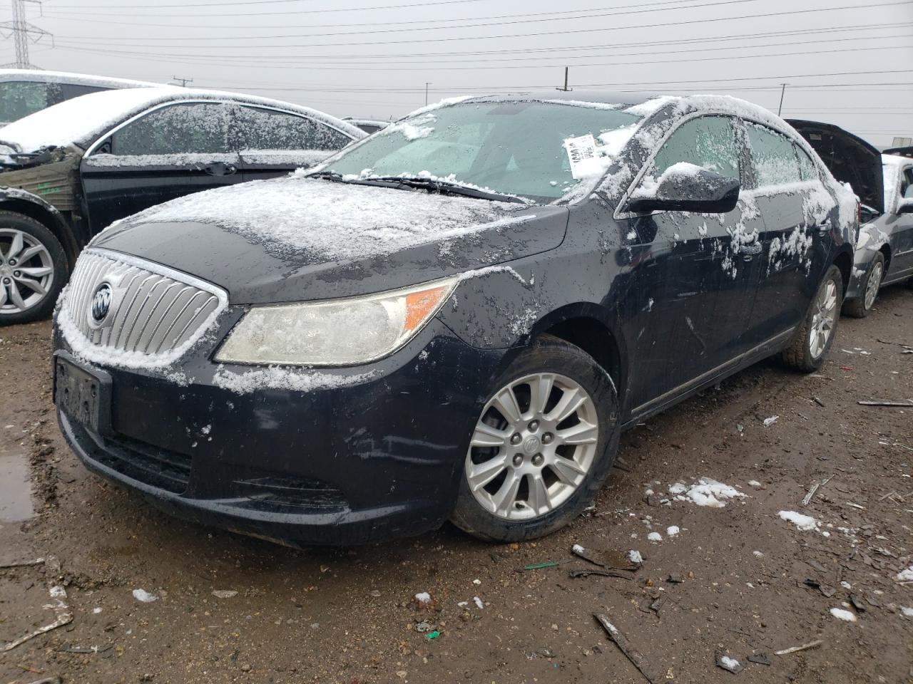 2012 BUICK LACROSSE CONVENIENCE 2012 image