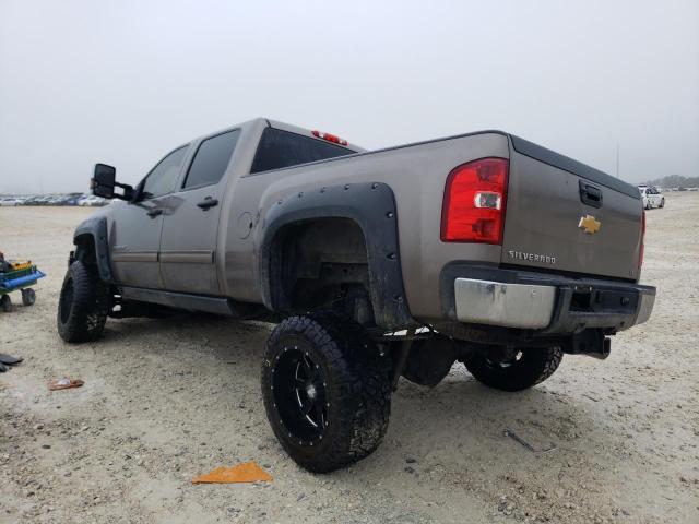 Obraz 2 z 2014 CHEVROLET SILVERADO K2500 HEAVY DUTY LT 2014 z VIN 1GC1KXC81EF142404