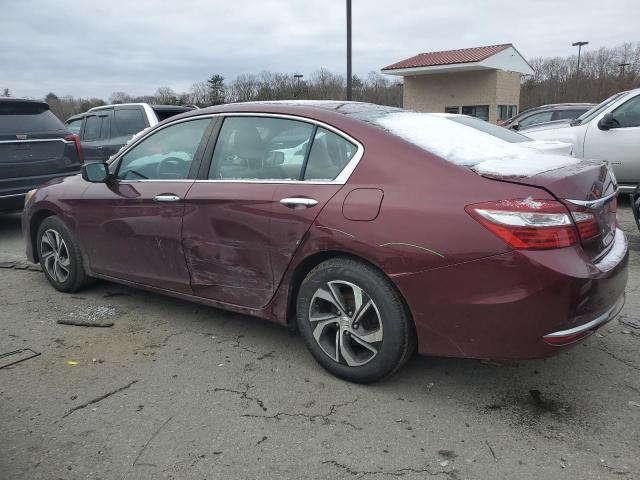Obraz 2 z 2016 HONDA ACCORD LX 2016 z VIN 1HGCR2F3XGA104114