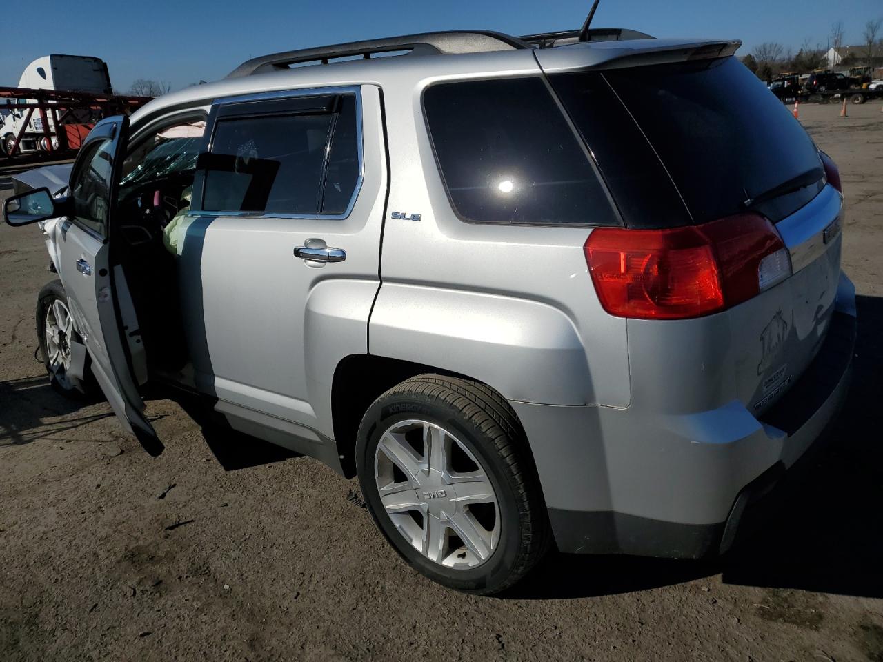 Изображение 2 2012 GMC TERRAIN SLE 2012 с VIN 2GKFLTEK4C6209142