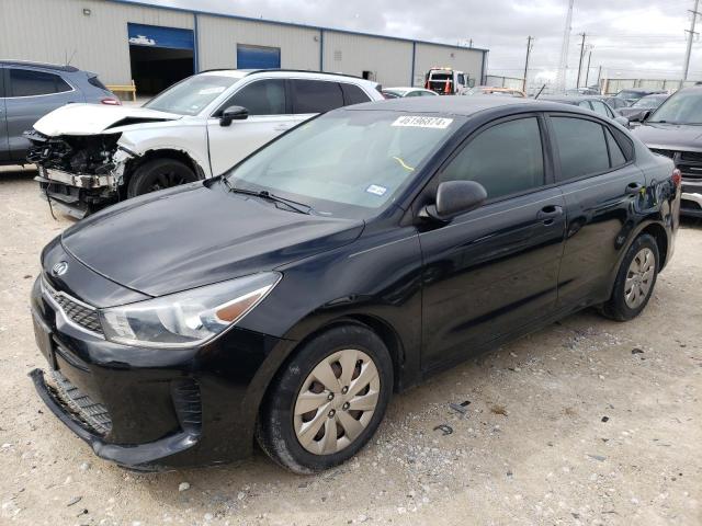 Image 1 of 2018 KIA RIO LX 2018 with VIN 3KPA24AB4JE079946