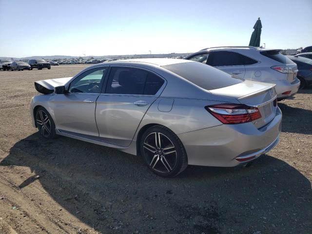 Obraz 2 z 2016 HONDA ACCORD SPORT 2016 z VIN 1HGCR2F58GA085998