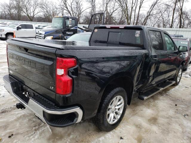 Obraz 3 z 2019 CHEVROLET SILVERADO K1500 LT 2019 z VIN 3GCUYDED5KG286536