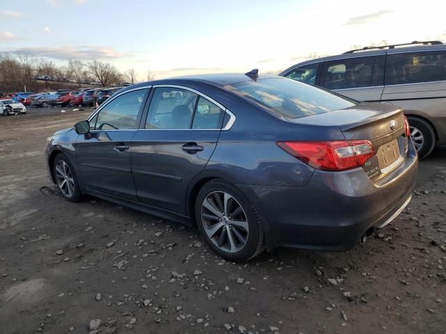 Изображение 2 2016 SUBARU LEGACY 2.5I LIMITED 2016 с VIN 4S3BNAN62G3059606