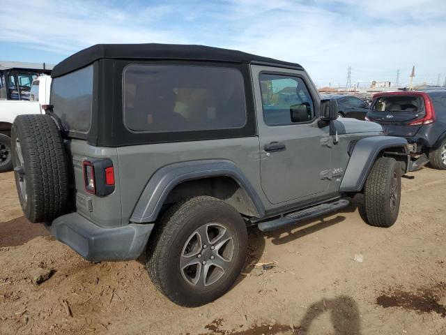 Image 3 of 2020 JEEP WRANGLER SPORT 2020 with VIN 1C4GJXAN9LW228854