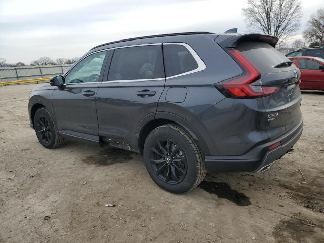 Image 2 of 2024 HONDA CR-V SPORT 2024 with VIN 5J6RS6H54RL010136