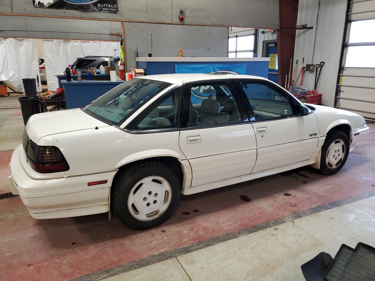 Изображение 3 1990 PONTIAC GRAND PRIX STE 1990 с VIN 1G2WT54T6LF299437