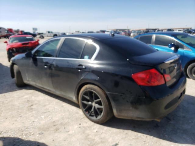 Изображение 2 2011 INFINITI G25 BASE 2011 с VIN JN1DV6AP3BM603346