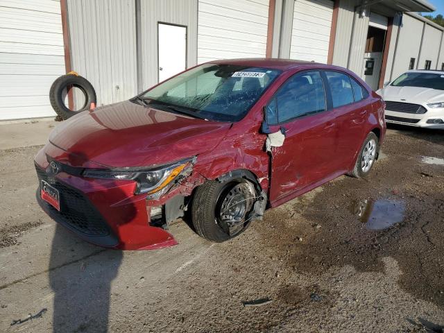 Изображение 1 2022 TOYOTA COROLLA LE 2022 с VIN 5YFEPMAE1NP357316