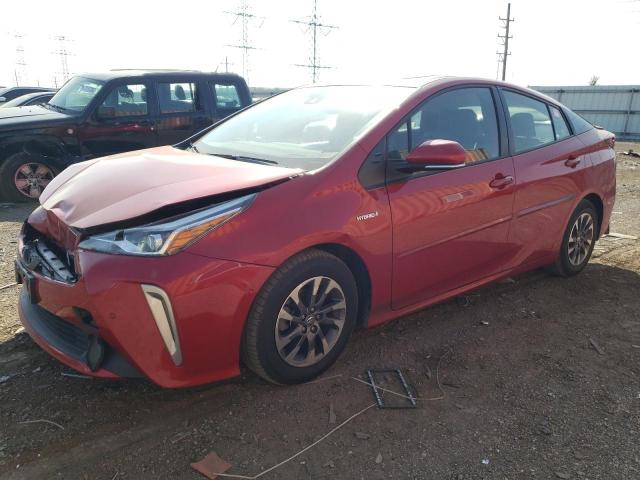 Изображение 1 2022 TOYOTA PRIUS NIGHT SHADE 2022 с VIN JTDKAMFU4N3188678