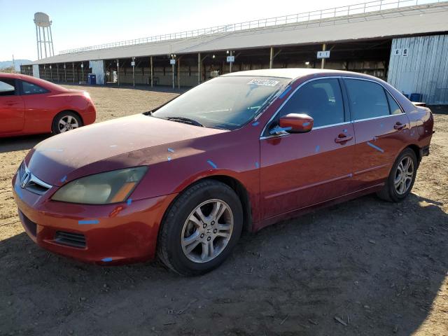 Image 1 of 2007 HONDA ACCORD EX 2007 with VIN 1HGCM56717A038202