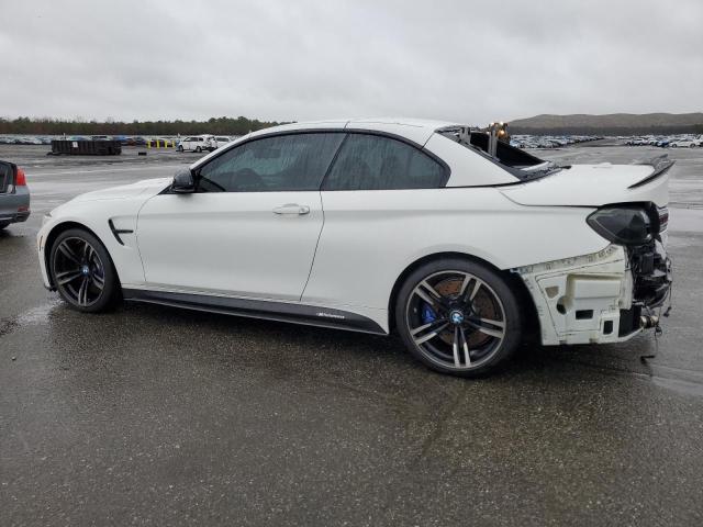 Obraz 2 z 2016 BMW M4  2016 z VIN WBS3U9C5XGP968727
