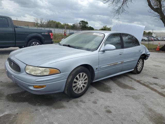 Image 1 of 2005 BUICK LESABRE CUSTOM 2005 with VIN 1G4HP52K35U122826