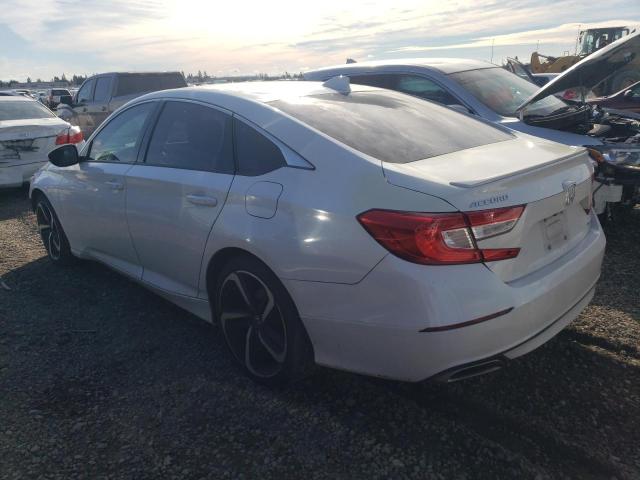 Изображение 2 2018 HONDA ACCORD SPORT 2018 с VIN 1HGCV1F3XJA102134